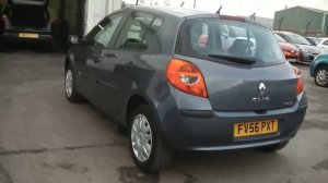 Renault CLIO 1.4 16V Expression 5dr U74023