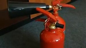 Выбор огнетушителя для авто