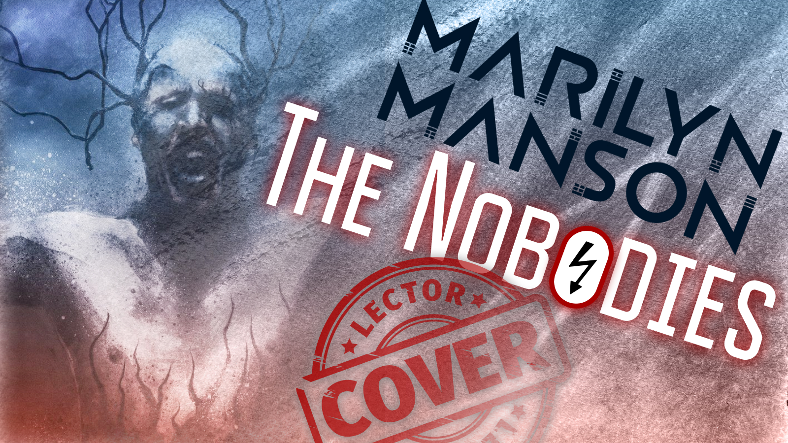 Marilyn Manson  -  The Nobodies (Bass Cover) | Бас-партия Marilyn Manson - The Nobodies
