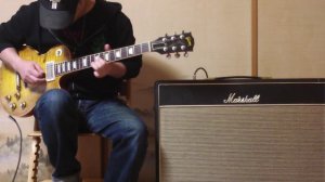 Gary Moore - the messiah will come again (Cover)