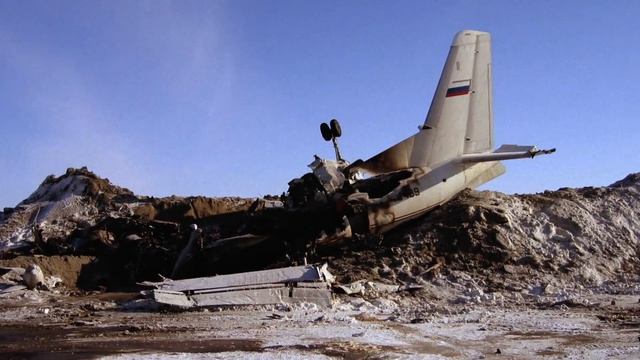 Роковое решение экипажа. Крушение Ан-24 в посёлке Варандей
