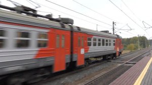Электропоезд ЭД9Э-0048