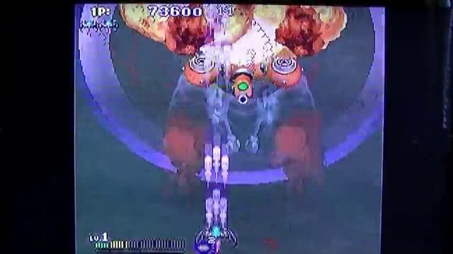 Gunbird 2 SEGA DreamCast Review смотреть онлайн