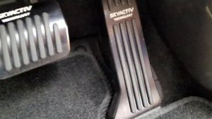 Pedal Covers for Mazda cx-5 AliExpress Накладки на педали