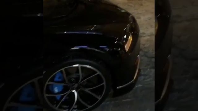Первый в России Bugatti Chiron, интересно кто же купил смотреть онлайн