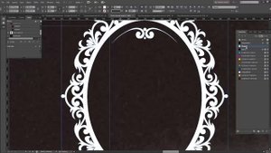 Переносим графику из Adobe Illustrator в Adobe Indesign