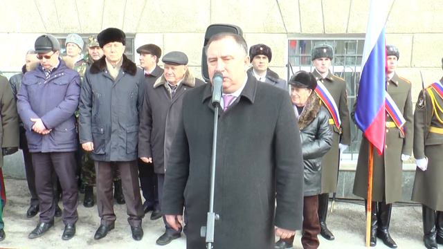 Часовые родины