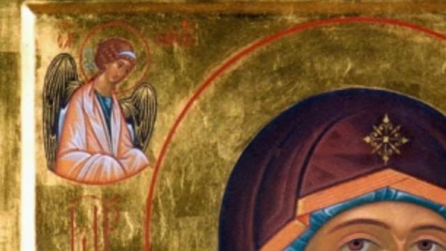 Икона Богородицы Одигитрия