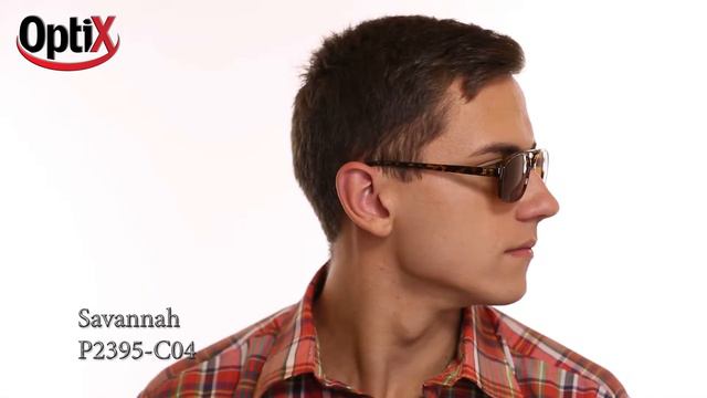 OptiX.su | Солнцезащитные очки Savannah P2395 - Demi Havana смотреть онлайн