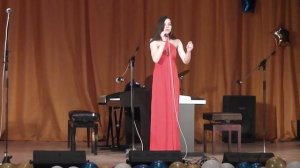 музыка И. Николаева, слова П. Жагуна  романс "Там нет меня..."