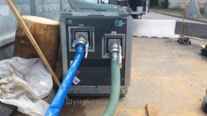 Водопонижение иглофильтрами РОКТЕХ