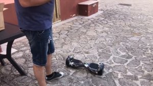 Mega Motion Hoverboard 6.5'', Motore 700W, Modello E-Star