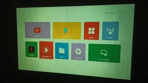 Самый лучший бюджетный проектор.  Домашний кинотеатр до 6000 р.