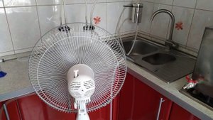 Как из сухопарника за 1 минуту сделать дефлегматор.
