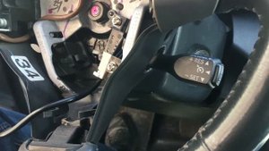 Установка круиз Toyota RAV4 2008