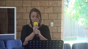 Стих  "Бог сказал мне нет"