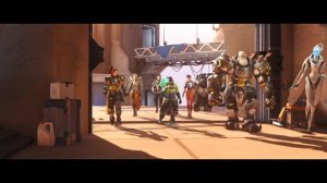Overwatch 2 Прохождение сюжета Ч.1