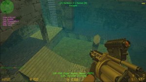 [CS 1.6] Zombie Escape Evolution [English Version]