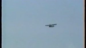Ш-2 гидросамолёт. Нижний Новгород.