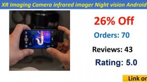 Top 5 Best Thermal Imagers For Android Review 2020 | Best Android Thermal Imagers Collection