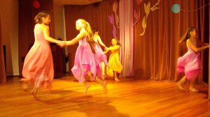 Блок. Веселый танец. Dance-o-Dora, весна 2014, Концертная группа