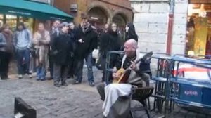 Luc Arbogast a vieux Lyon