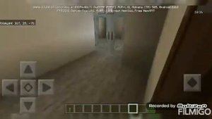 Обзор дома серии 1Р-447с-25 в майнкрафте .