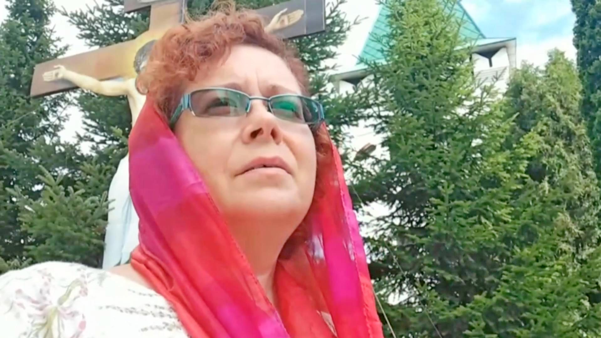 Оксана Москаленко, "Сыночек",читает автор