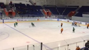 Супергооол юного игрока ХК Салават Юлаев