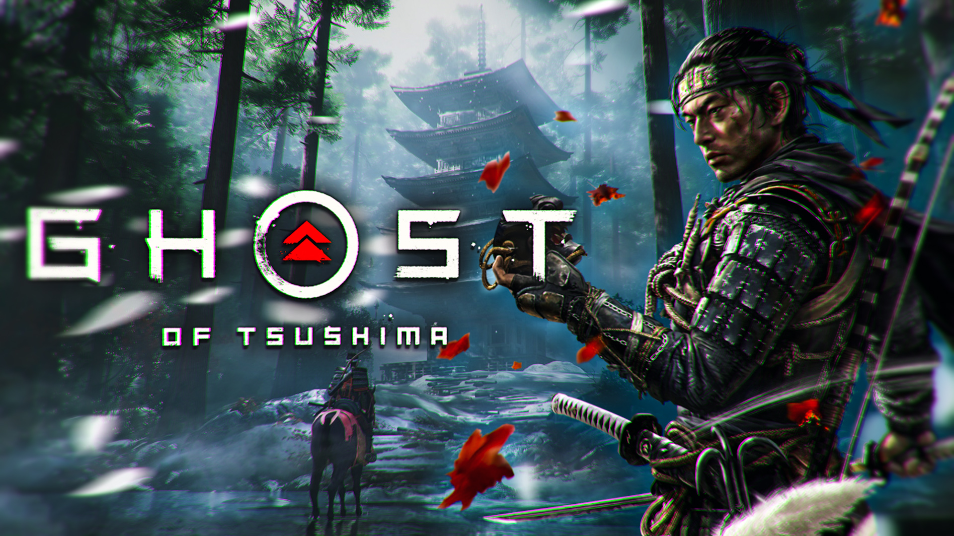 Ghost of tsushima steam дата выхода фото 98