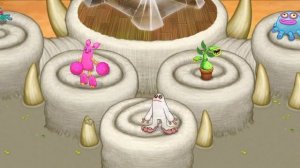 Physic island on my singing monsters composter