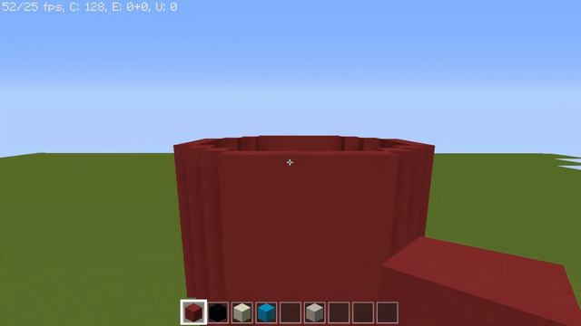 how to build among us in minecraft tutorial смотреть онлайн