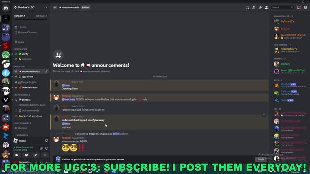 How To Get Hammer of the Wicked Evil in UGC Limited Codes (ROBLOX FREE LIMITED UGC ITEMS) смотреть онлайн