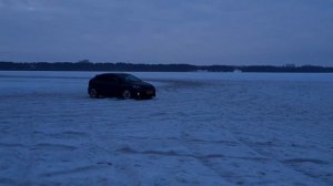 Ford Focus mk2 ST AWD. Поездка на озеро