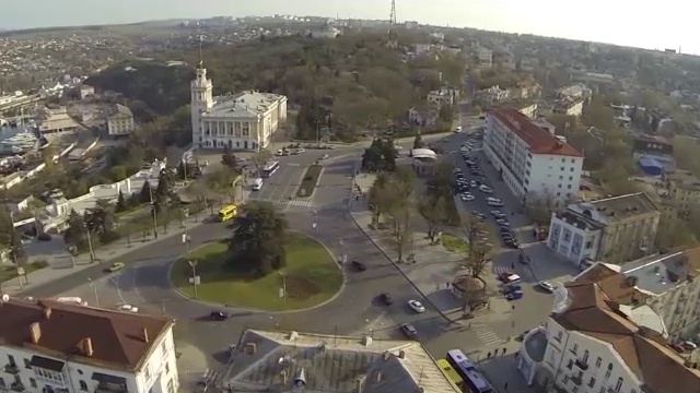 Бело-синий город Севастополь смотреть онлайн