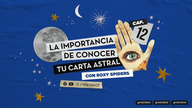 T2 Cap 12: La importancia de conocer tu carta astral смотреть онлайн