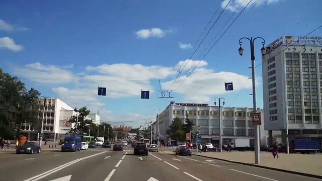 Витебск ул. Суворова, 25 смотреть онлайн