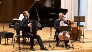 А. Пьяццолла - «Пожалуйста!» / A. Piazzolla - "S'il te plaît!"