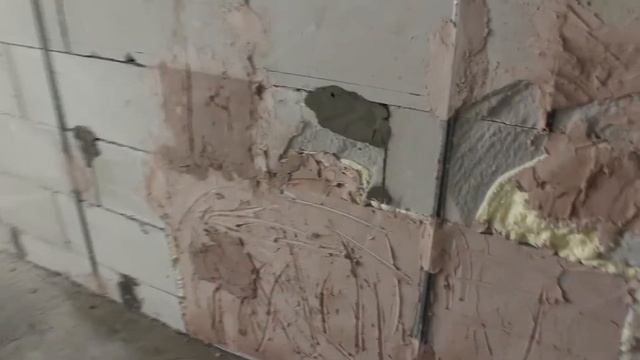 Штукатурка. Выставлены маяки. Какую грунтовку применить? Жук. смотреть онлайн