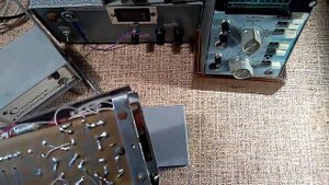 Модернизация комплекта приборов ,, Спутник радиолюбителя '' . Часть 2.