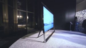 Шокирующий телевизор Samsung