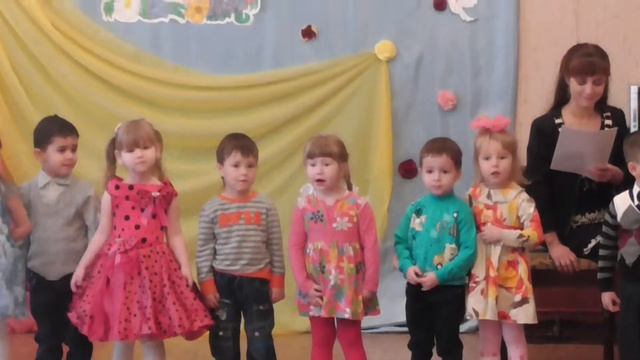 КАМЕШКОВО ДЕТСКИЙ САД СКАЗКА ПРАЗДНИК ДЕНЬ МАМЫ смотреть онлайн