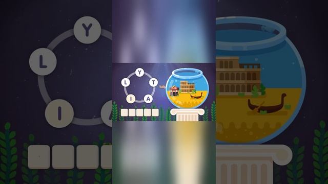 Word Spells: Word Puzzle Games смотреть онлайн