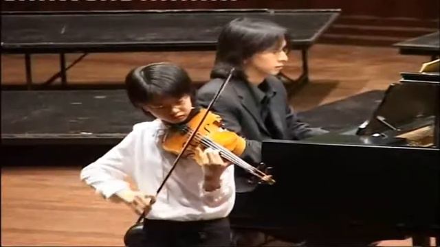 Wieniawski Polonaise No. 1 in D Major смотреть онлайн