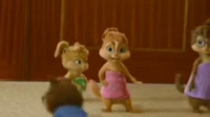 Элвин, Британи, и Саймон, песня "Моя мелодия"(Alvin, Brittany, and Simon, song "My melody")