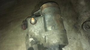 А ЧТО ЕСЛИ ВИНОВАТ СТАРТЕР? ПЛОХОЙ ХОЛОДНЫЙ ПУСК на Santa Fe classic 2.0 crdi санта фе дизель