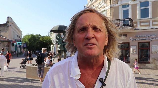 Константин Мирошник  про Алексея Тихомирова
