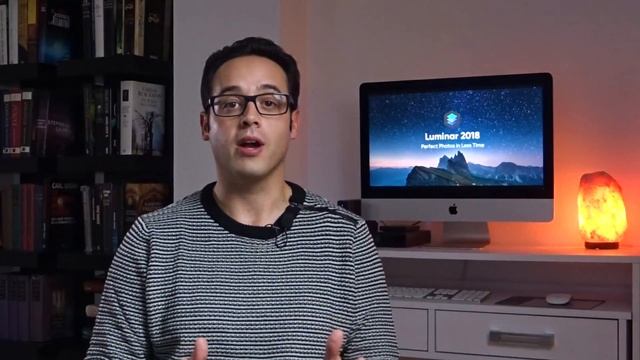 LUMINAR como PLUGIN de Lightroom y Photoshop смотреть онлайн