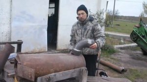 Переезд в поселение Синегорье-Ведруссия, Краснодарский край