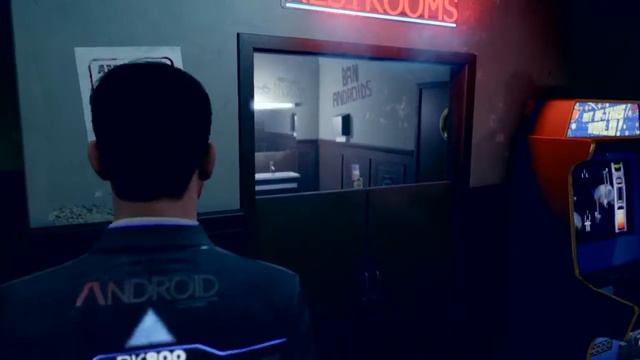 PS 4 Detroit Стать человеком. Часть 2 смотреть онлайн